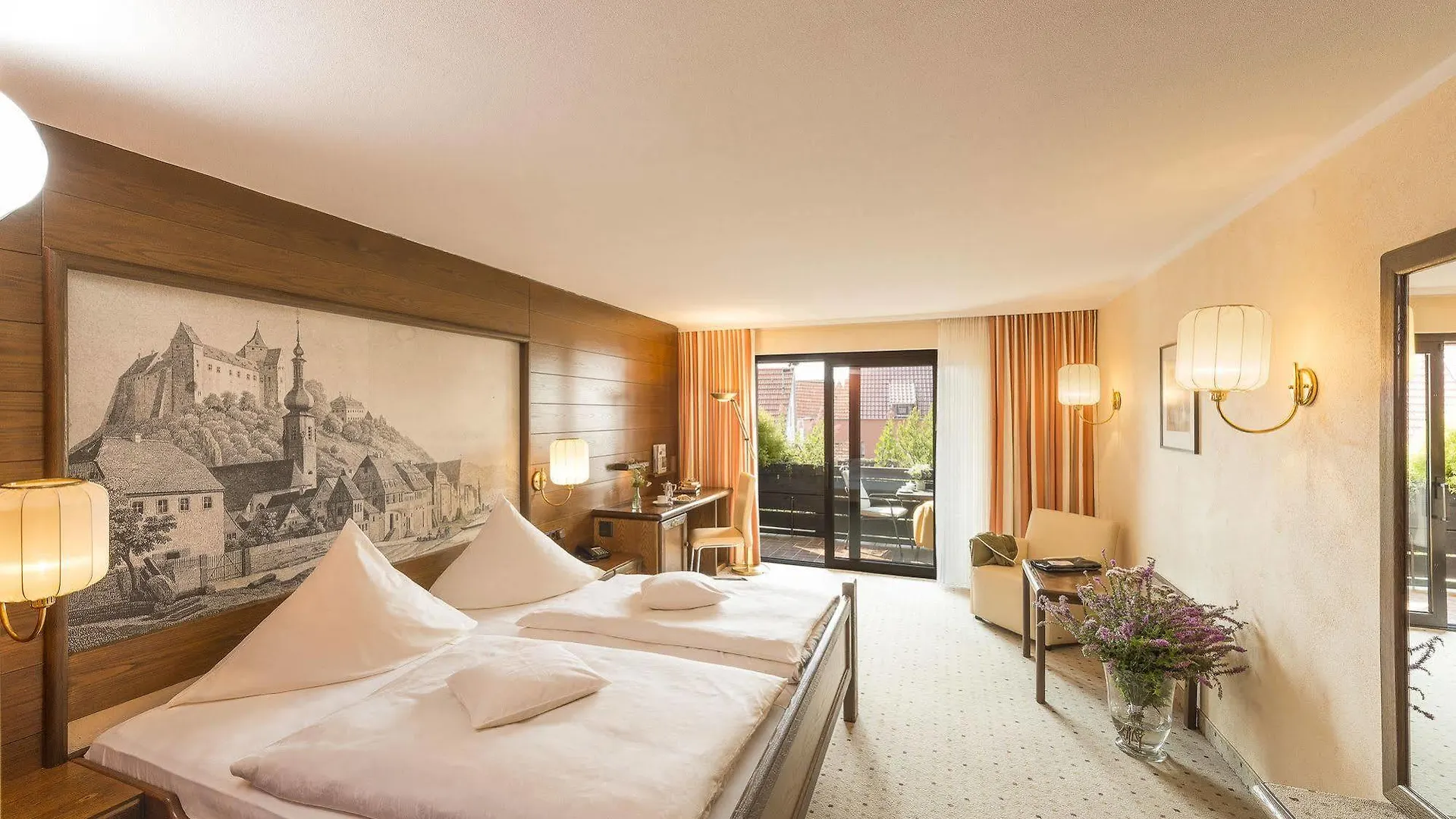 מרקטדנפלד Hotel & Weinhaus Anker