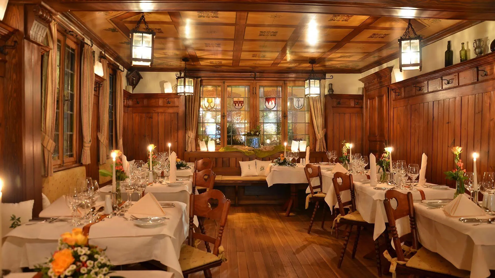 Hotel & Weinhaus Anker Marktheidenfeld